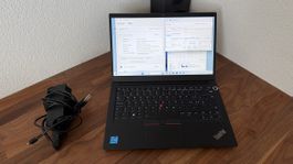 Lenovo ThinkPad / 8GB / 256GB / i5-1135G7 / Sehr Gut!
