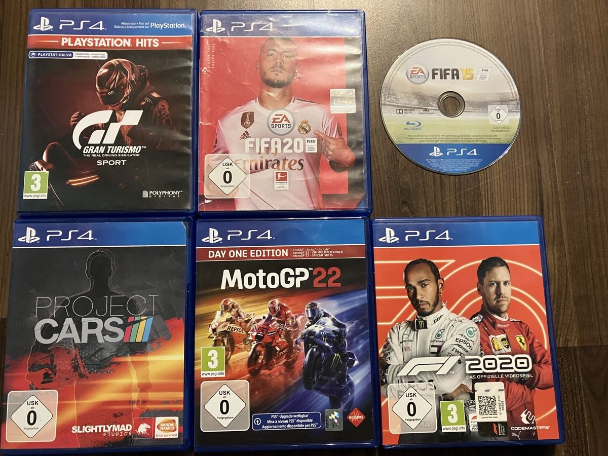 Sony Giochi: PS4 Spiele  – Usato da Schönenwerd venduto da Lichi