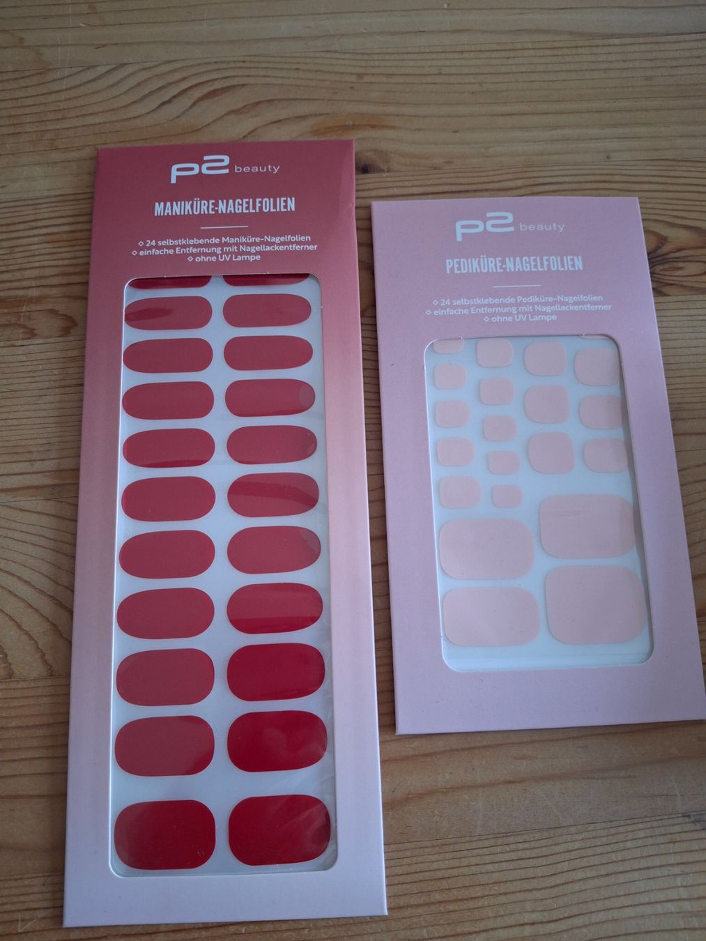 Unghie finte: Doonails - kleines Paket - Kleber - Entferner - Stripes P2 – Nuovo e nell'imballaggio originale da Bern venduto da babyboomnursery 5