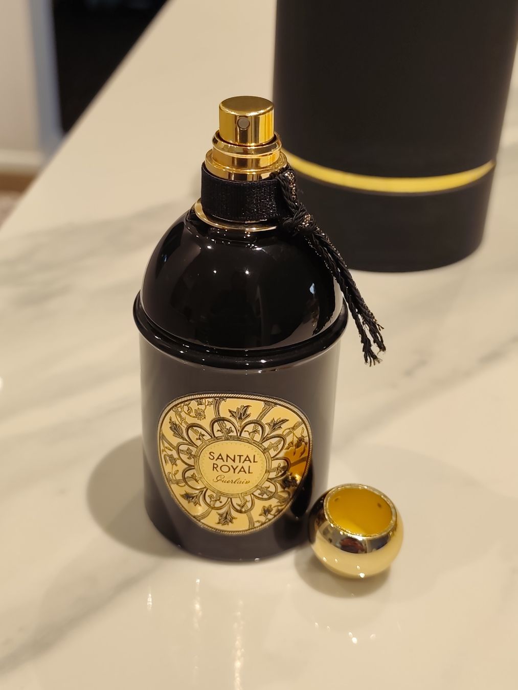 Guerlain Parfum & Eau de Toilette: Parfume Guerlain Santal Royal 125ml edp – Gebraucht aus Männedorf von Ursik_OnlineShop