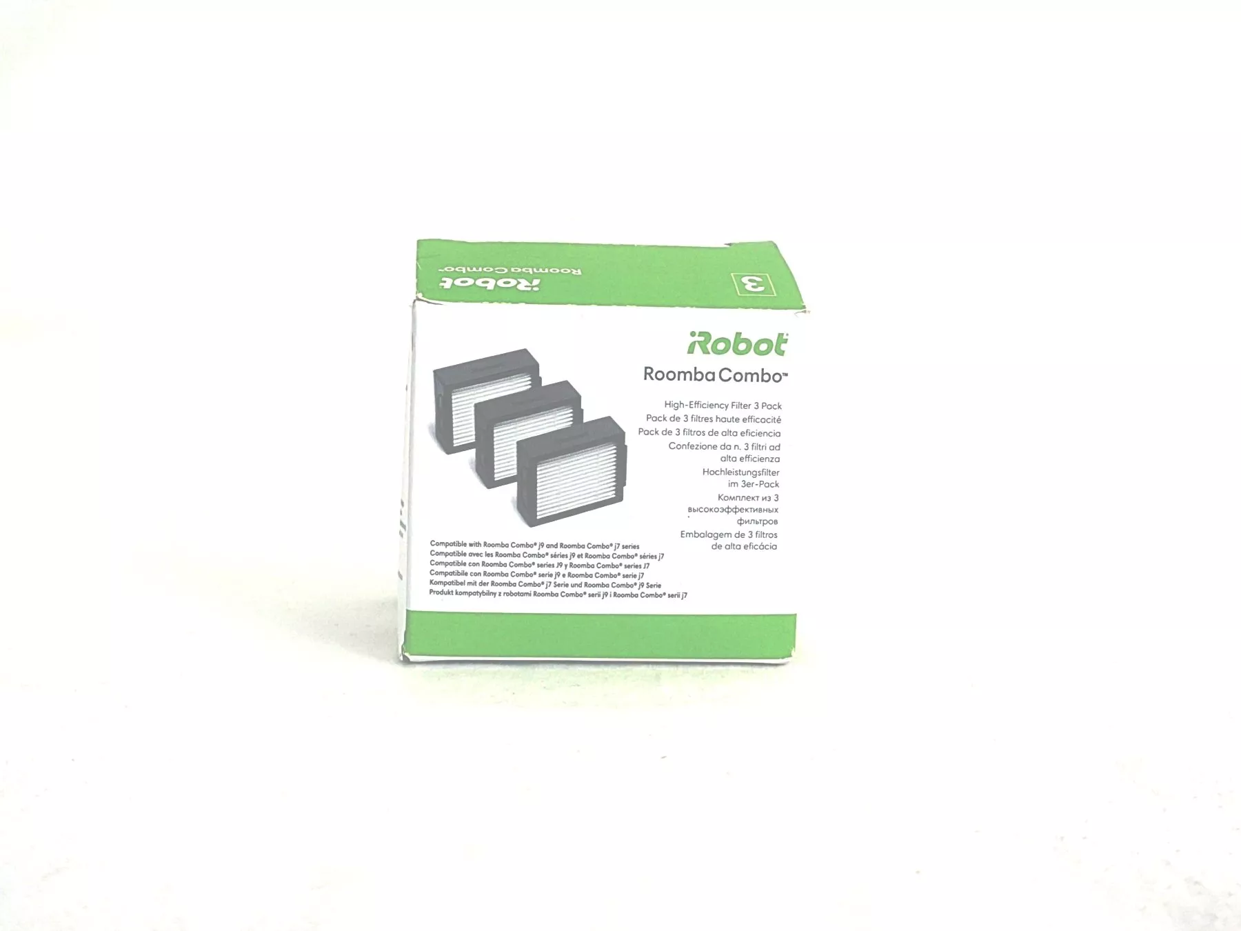 Irobot Staubsauger & Zubehör: Irobot Roomba Combo Filter – Neu (gemäss Beschreibung) aus Pratteln von Restwert_Pratteln