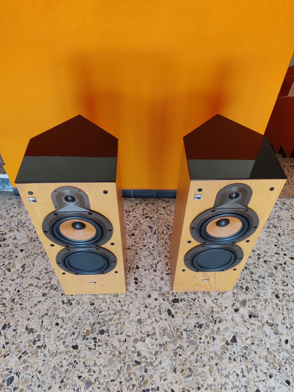 Bowers & Wilkins Casse acustiche: Bowers Wilkins DM2000 - Electronic Time Delay (ETD) – Usato da Viganello venduto da XTECHSTOREX 2