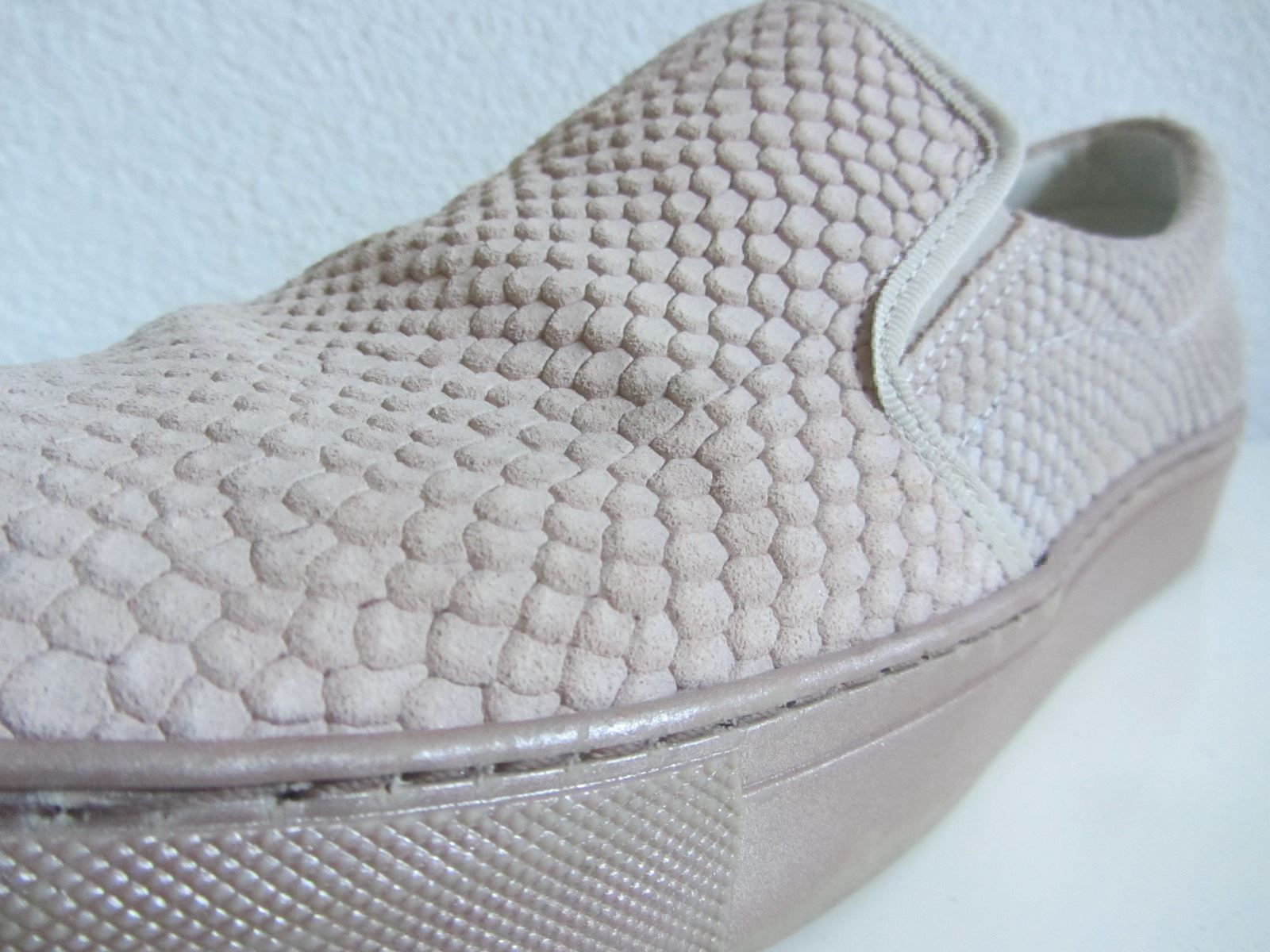 Scarpe da donna: ZIGN - Leder Loafer altrosa 40 – Usato da Zürich venduto da Diazaio 2