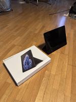 Microsoft Surface Pro 9 (i7, 16GB)  SSD auf 2TB aufgerüstet