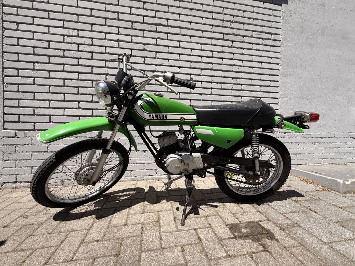Yamaha Strada: Yamaha 354 (MR50) – Usato da Kirchleerau venduto da kekev