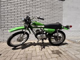 Yamaha 354 (MR50)