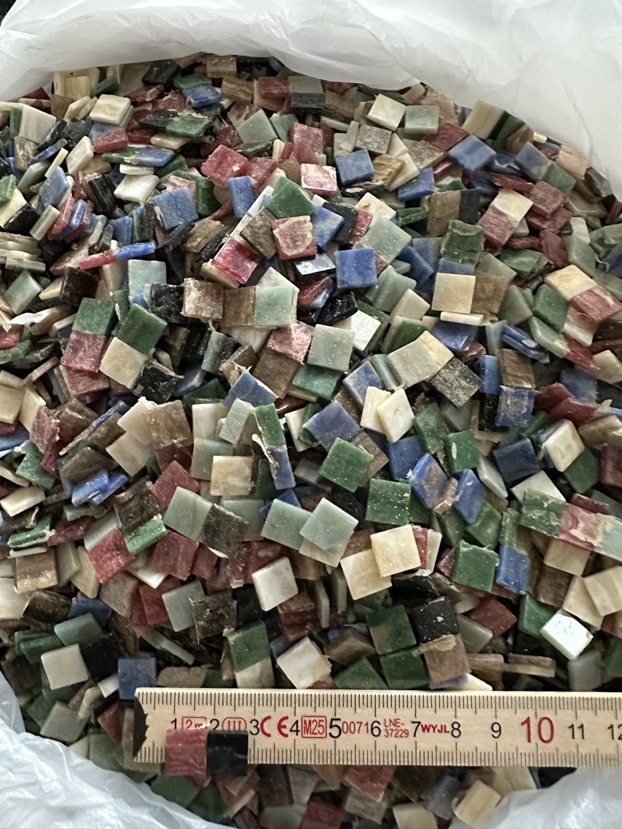 Rayher Kit bricolage: Acryl Mosaic Rayher – Usato da Evilard venduto da Cristal111 1