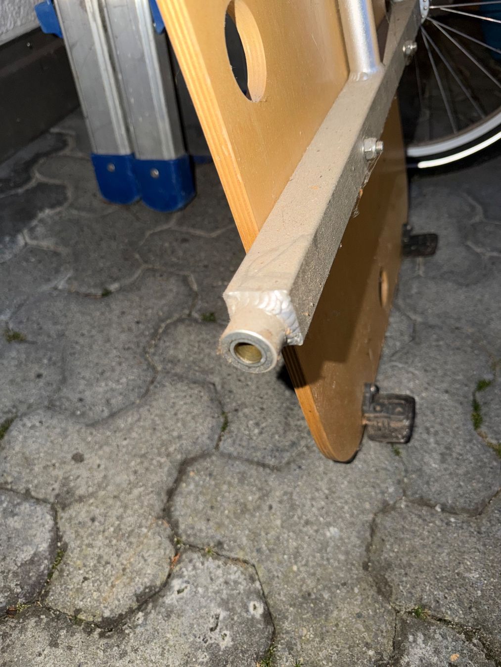 Anhänger: Fahrrad Anhänger – Gebraucht aus Horw von mizingg 7