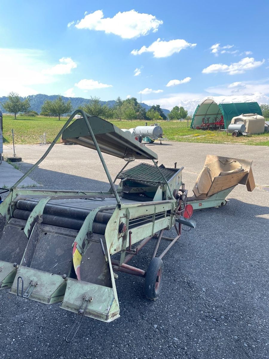Tutte le macchine: Kartoffelsortiergerät Kunz K 80 – Usato da Kilchberg ZH venduto da etienne64 1