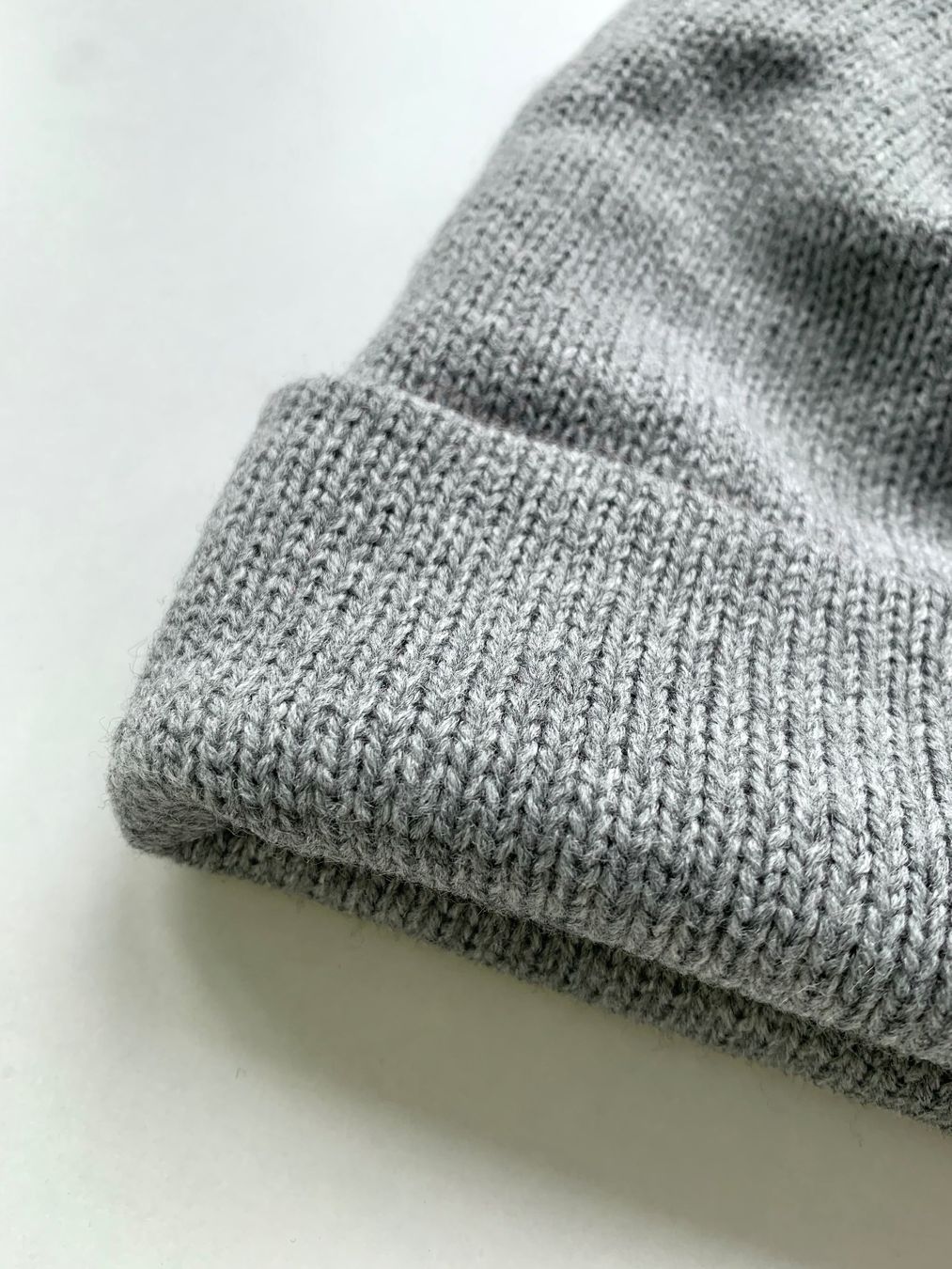 Hüte, Mützen & Caps: Coole graue Strickmütze von H&M – Gebraucht aus Bern von Fraeuleinhonig 1