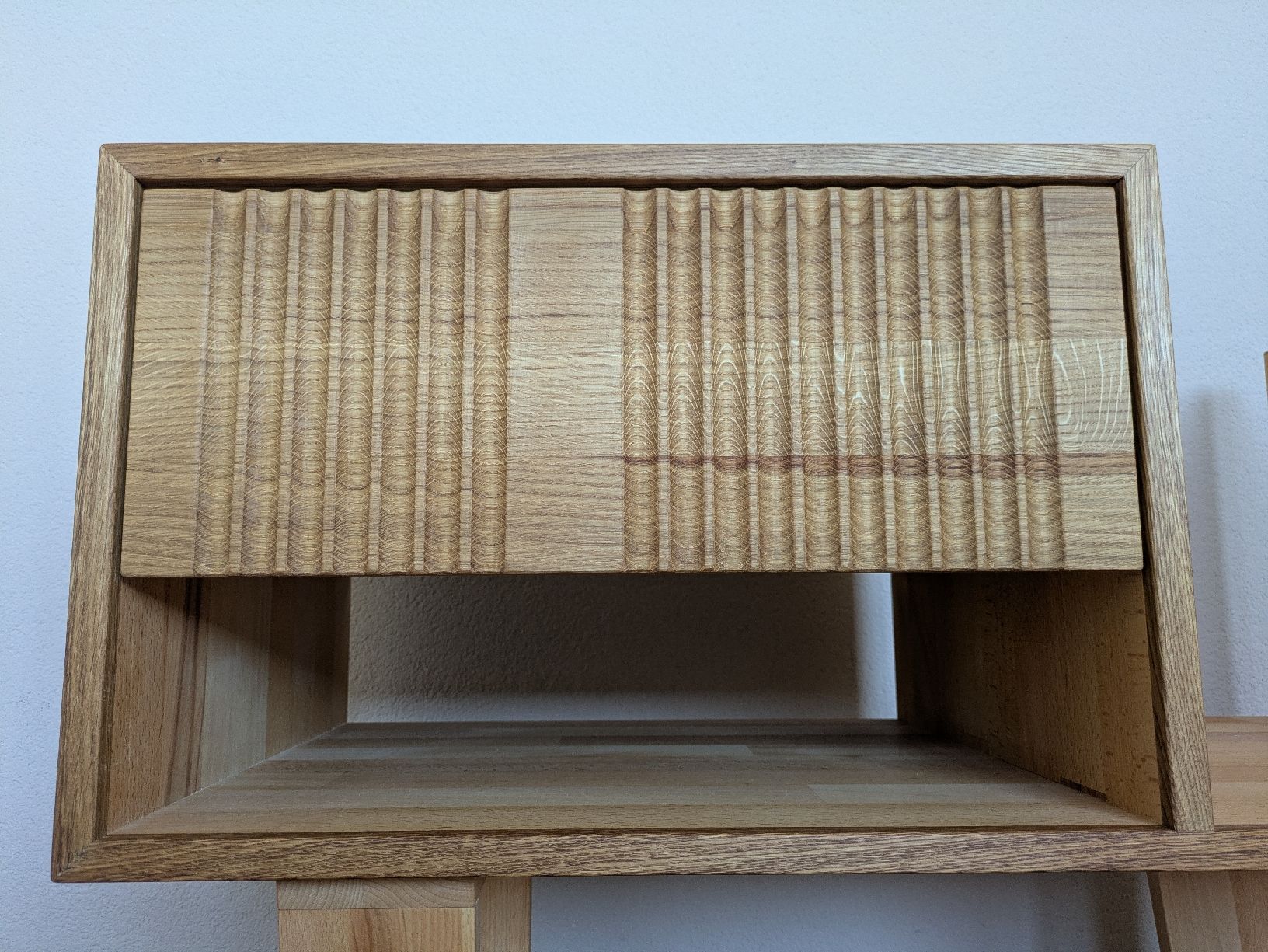 Cassettiere: Plattenschrank – Nuovo (secondo la descrizione) da Suhr venduto da Seegarten 4
