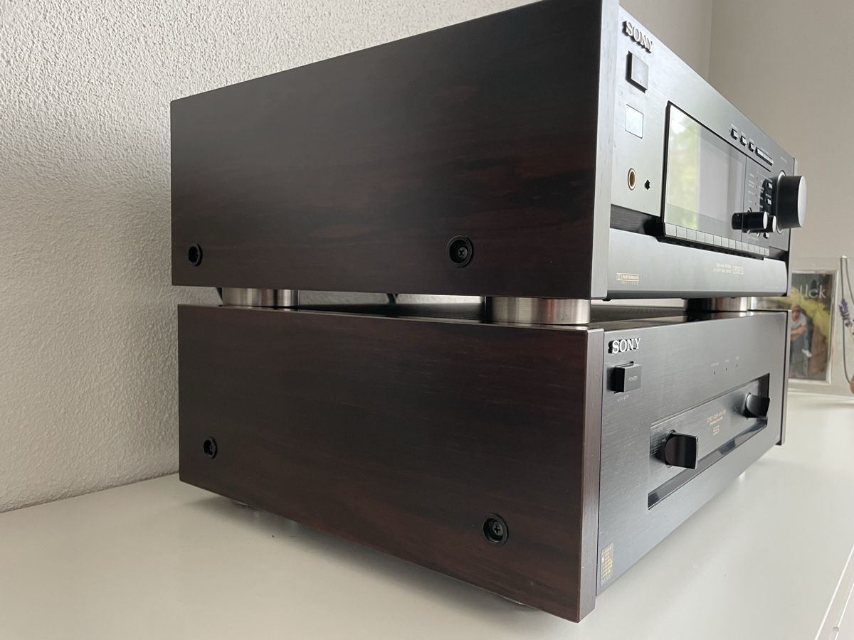 Sony Amplificatori: TA N55ES – Usato da Freidorf TG venduto da acz_gv27 3