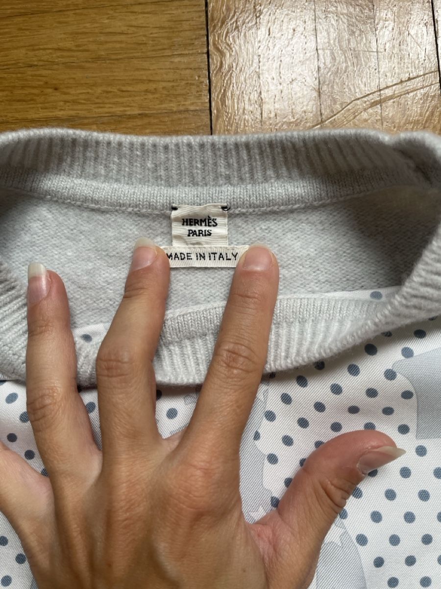 Hermès Maglioni & Felpe: Hermes Sweater (authentic) – Nuovo (secondo la descrizione) da Zug venduto da juliechiara 1
