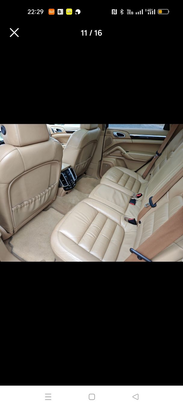 Autos: Porsche cayenne turbo 500cv – Gebraucht aus Leytron von Vitipro 2