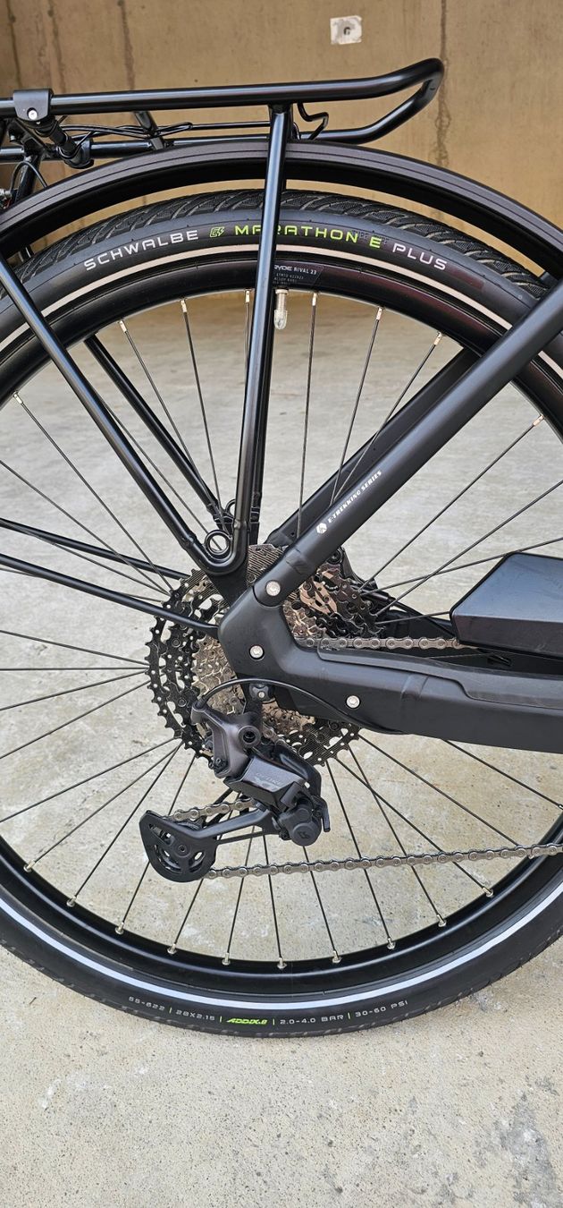 Bergamont Biciclette: Bergamont premium expert – Usato da Horgen venduto da WCFR 4
