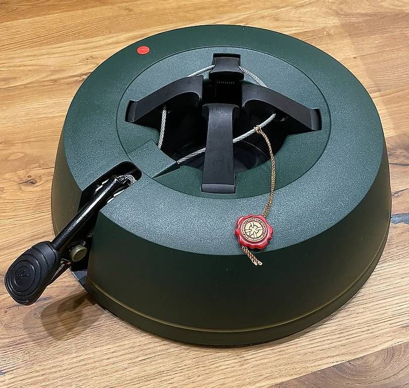 Basi per albero di Natale: Christbaumständer - Krinner Comfort Grip M – Nuovo e nell'imballaggio originale da Goldau venduto da Geiger07 1