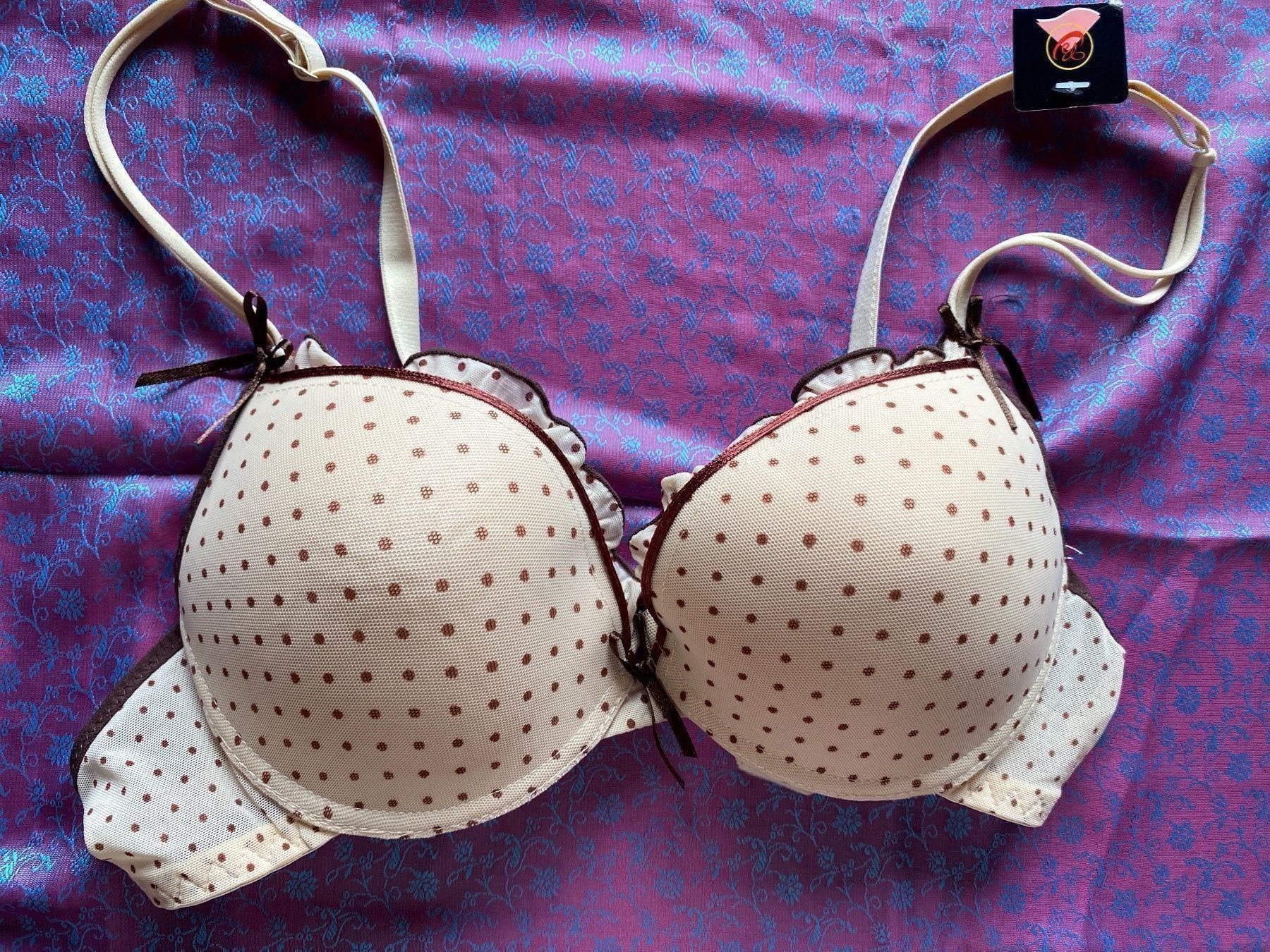 Altra biancheria intima: BH Set schwarz & beige Neu – Nuovo (secondo la descrizione) da Grächen venduto da Walterli_88 3