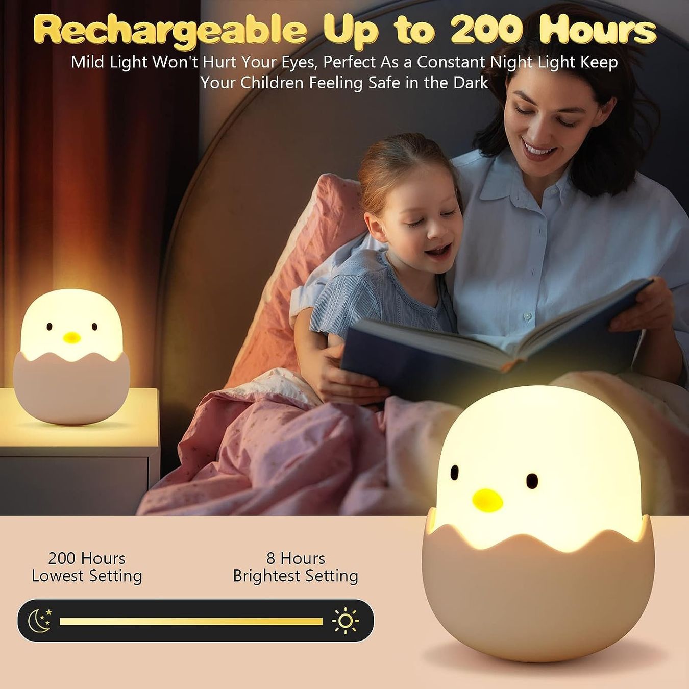 Lampes: Nachtlicht Dimmbar – Neuf avec emballage d'origine à Nuglar par SaleRitter 5