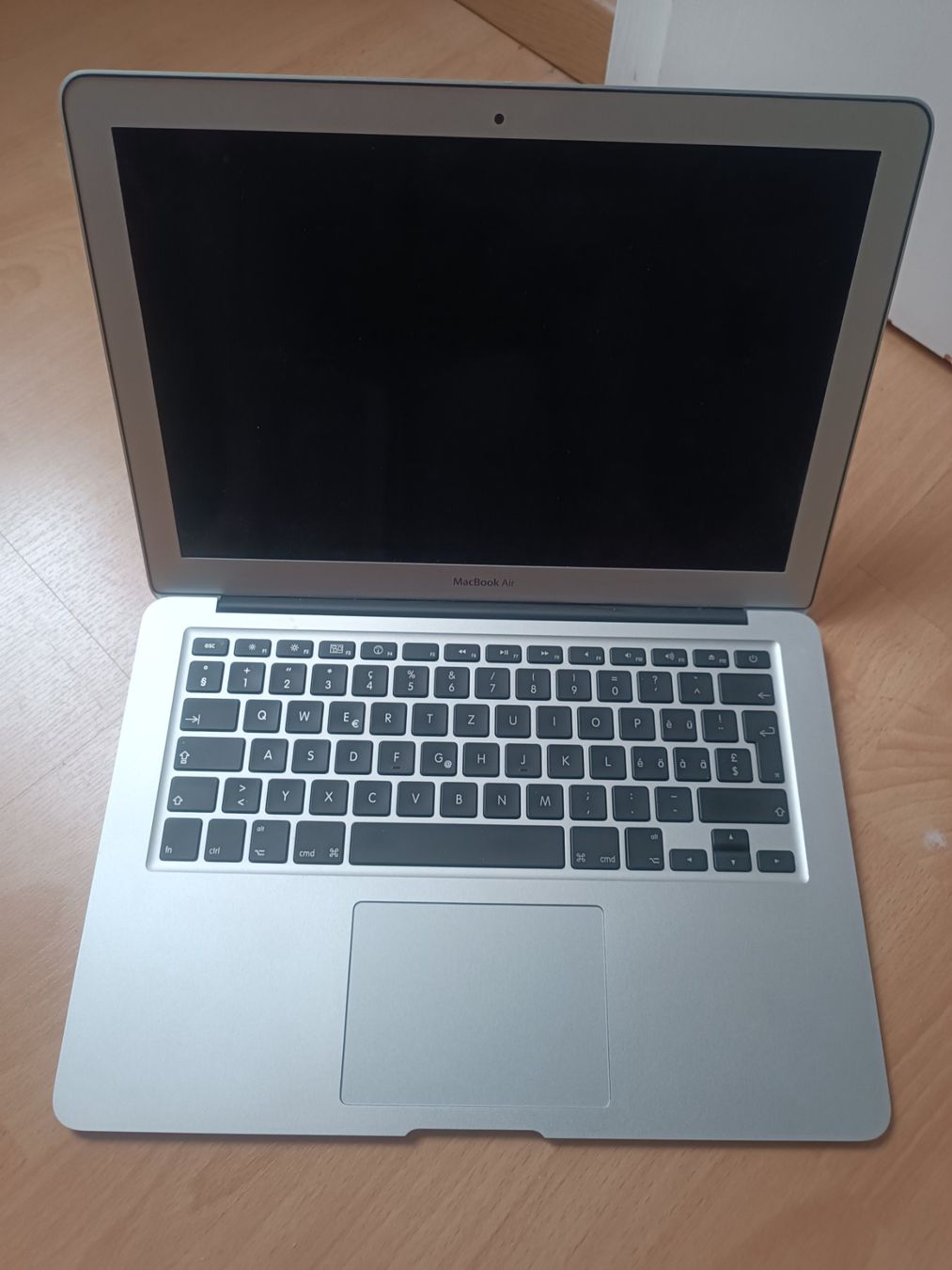Apple Notebook: Apple Mac Book Air – Usato da Freidorf TG venduto da Daniel74