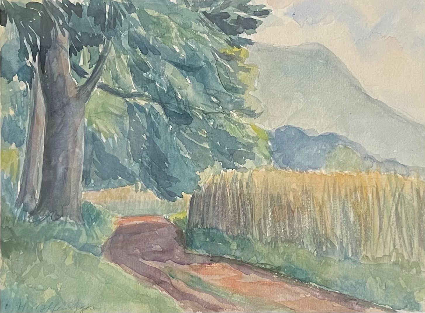 Gemälde: Nyffenegger Heinrich (1895-1968) – Gebraucht aus Grosshöchstetten von Perle1951 1