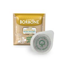150 Stück Borbone Oro Cialde Pads Caffe Kaffee 44mm E.S.E.