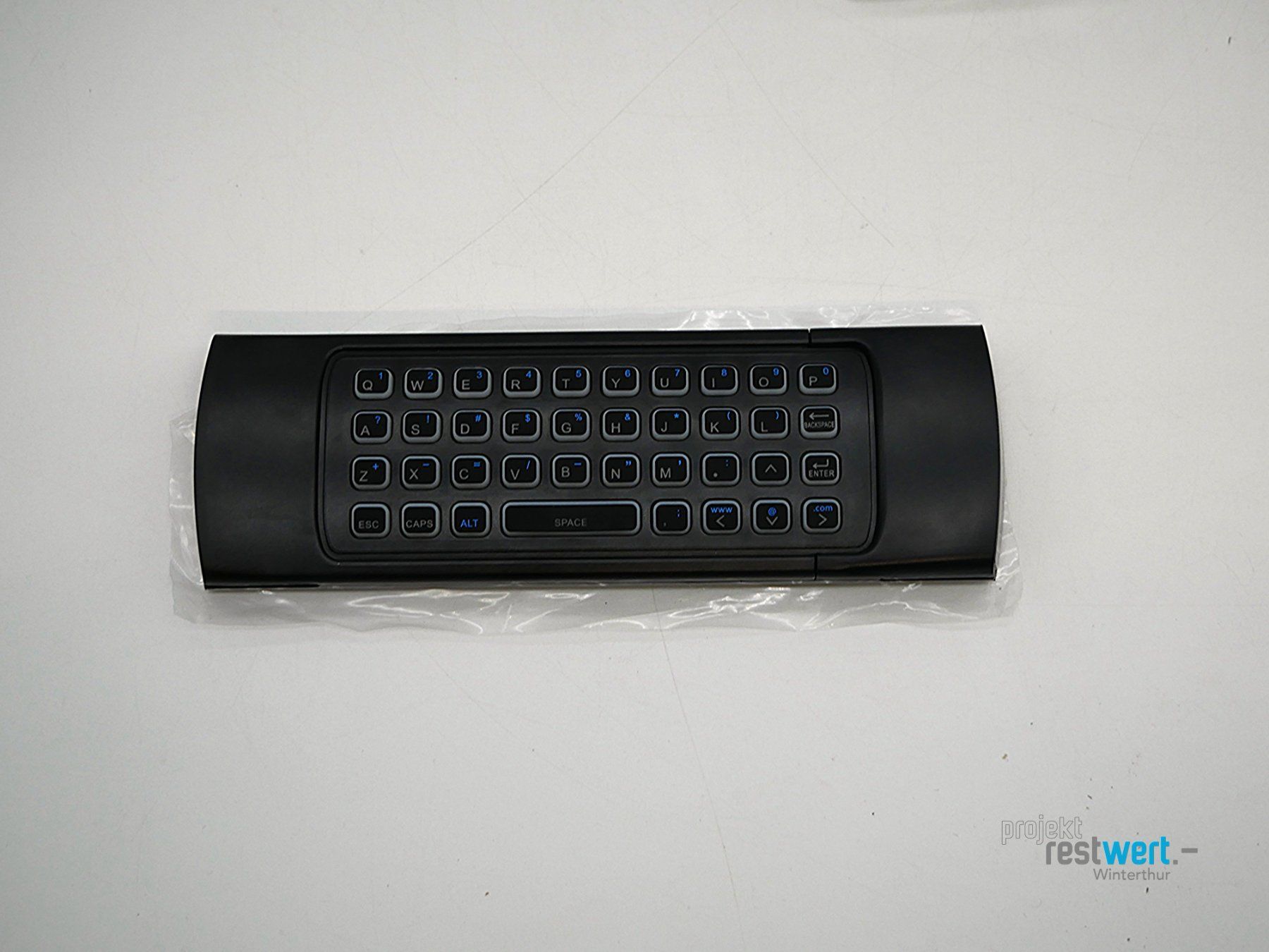 Telecomandi: MX3 Air Mouse Mini Keyboard Fernbedienung 2.4G – Nuovo (secondo la descrizione) da Winterthur venduto da Restwert_Winterthur 1