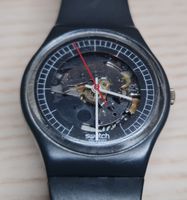 Swatch Uhr 1984 HIGH TECH II - GA101
