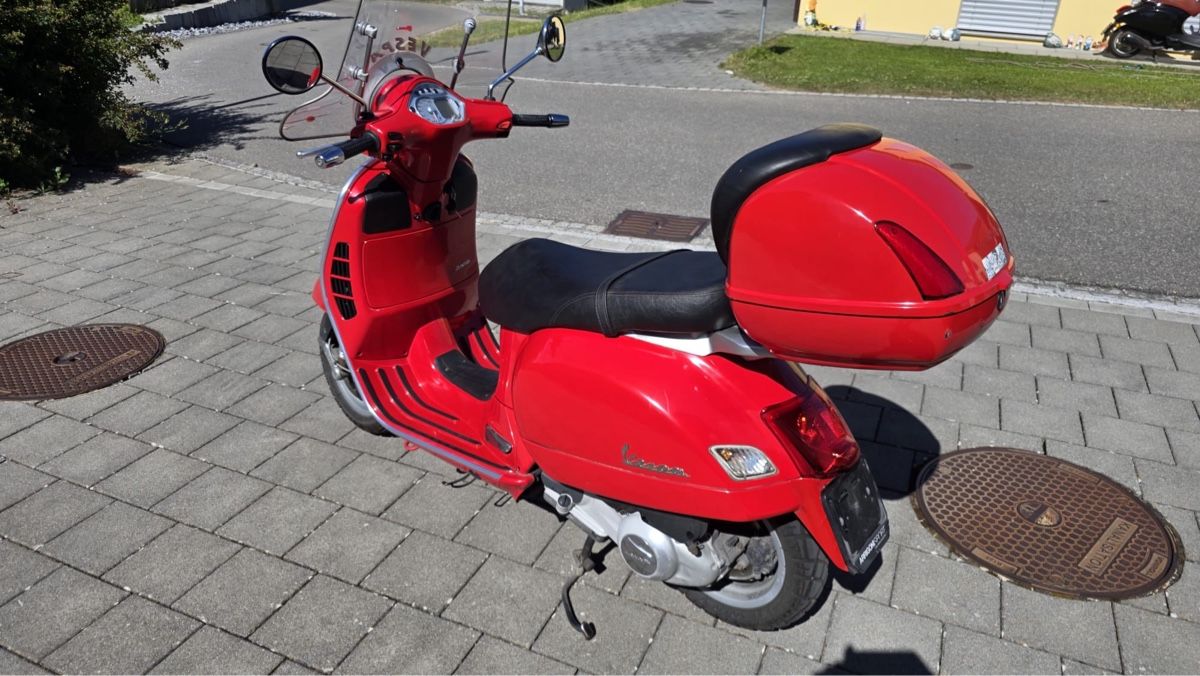 Piaggio Strada: 2X VESPA. Schnäppchen – Usato da melchnau venduto da lua_lrz7 8