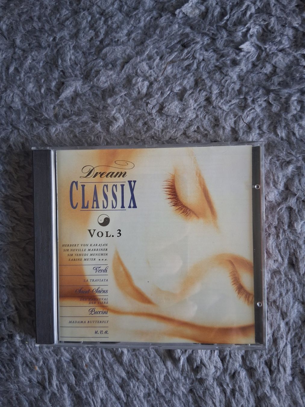 CDs: DREAM CLASSIX  VOL.3     CD – Gebraucht aus Wetzikon ZH von Ramones01