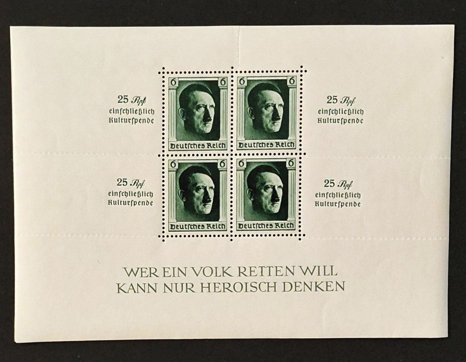 Tous les timbres: Deutsches Reich 1937** – Neuf (Voir description) à Ebikon par smartbox