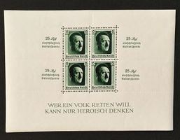 Deutsches Reich 1937**