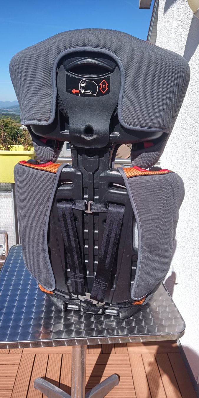 Sedie: Voiture Chaise Orange – Usato da Oberrohrdorf venduto da gdunkel 5