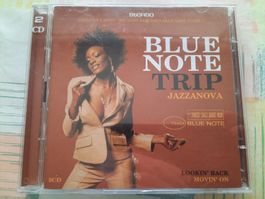 Cd Blue Note Trip - Jazzanova