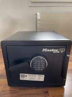 Master Lock Tresor SentrySafe LFW082FTC schwarz