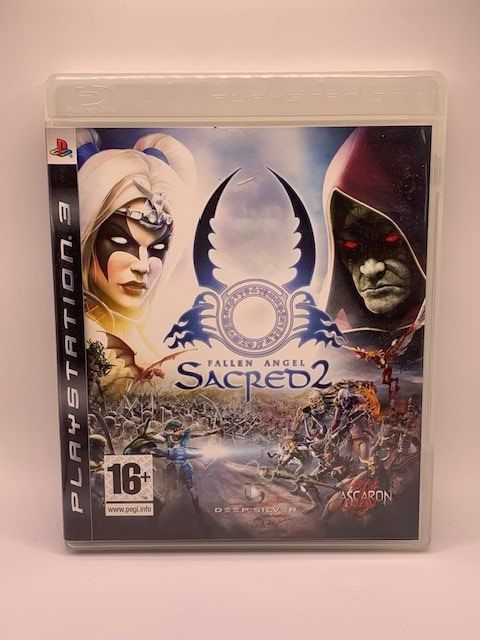 Sony Giochi: PS3 - Sacred 2: Fallen Angel - DE – Usato da Ostermundigen venduto da RG-Collector