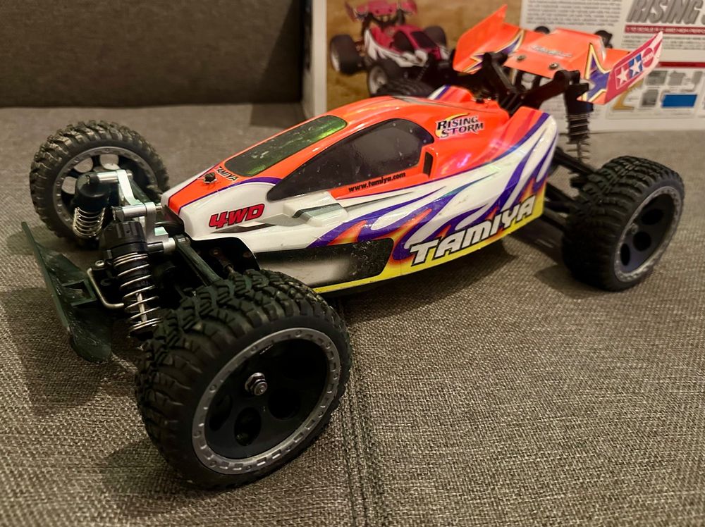 Tamiya Rising Storm (Usato) a Oftringen per CHF 96 – con consegna
