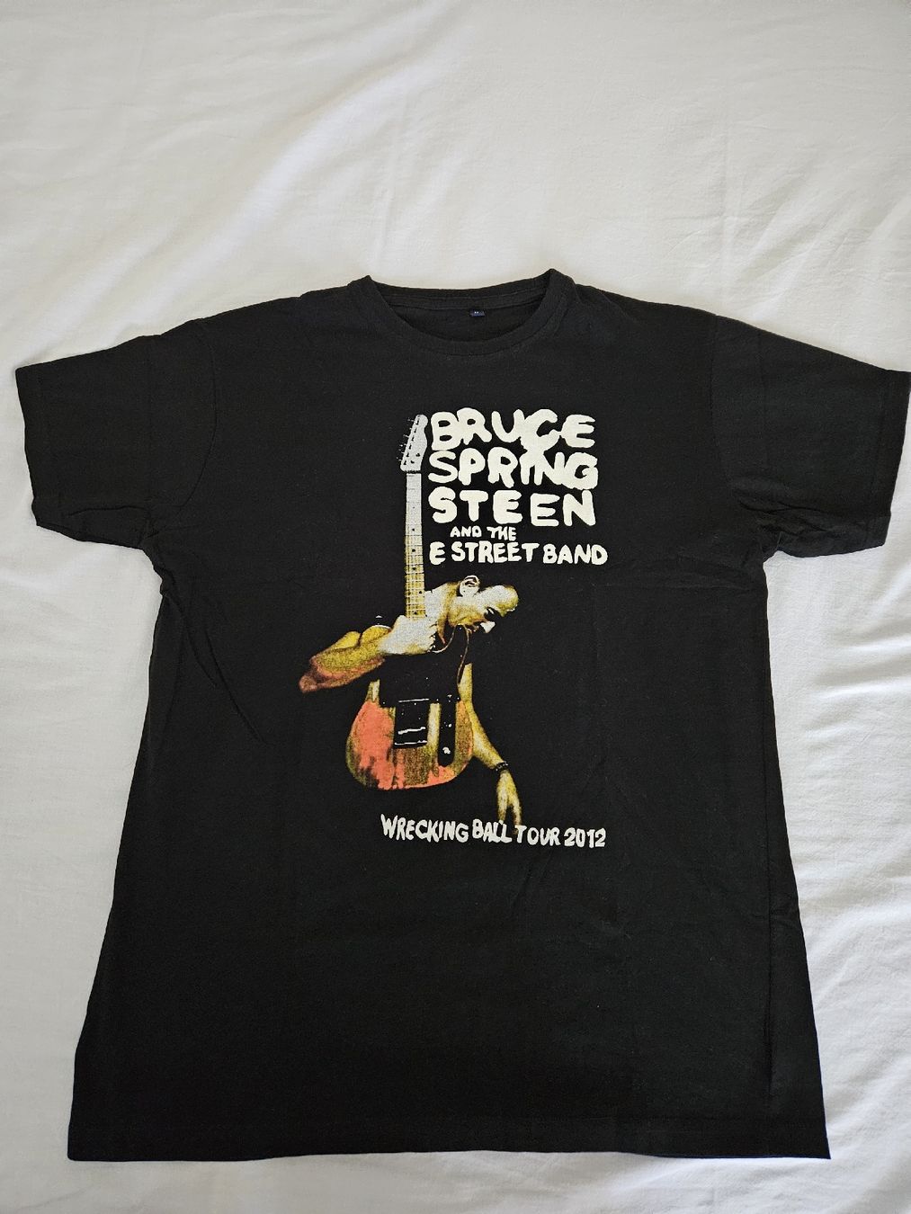 T-Shirts: Bruce Springsteen T-Shirt M – Gebraucht aus Horgen von Modena0