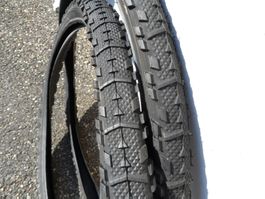 Citybike Profil Reifen KENDA, 26X1.95