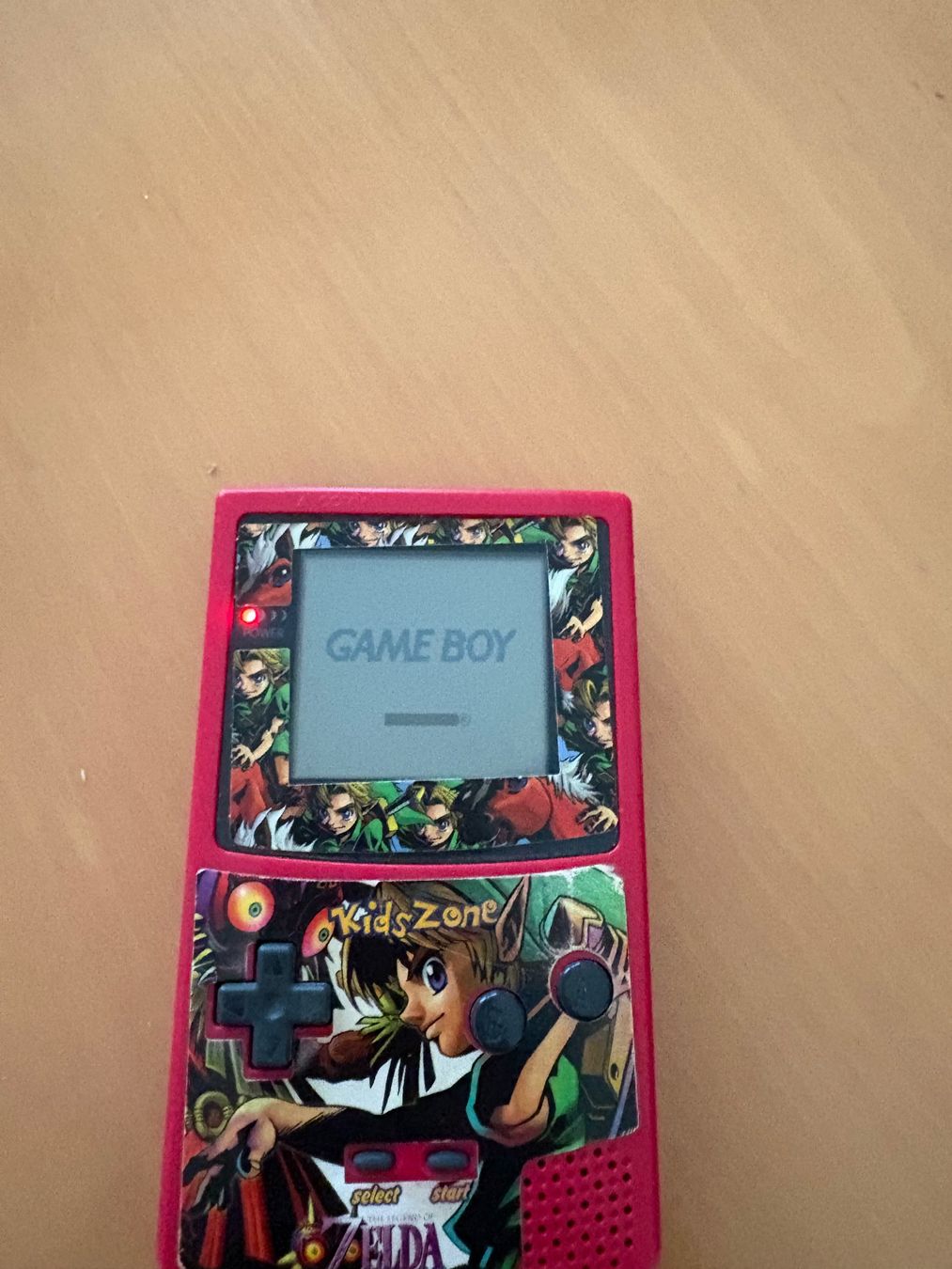 Nintendo Console: Nintendo Game Boy Color pink – Usato da Bremgarten AG venduto da rom_lm8n 3