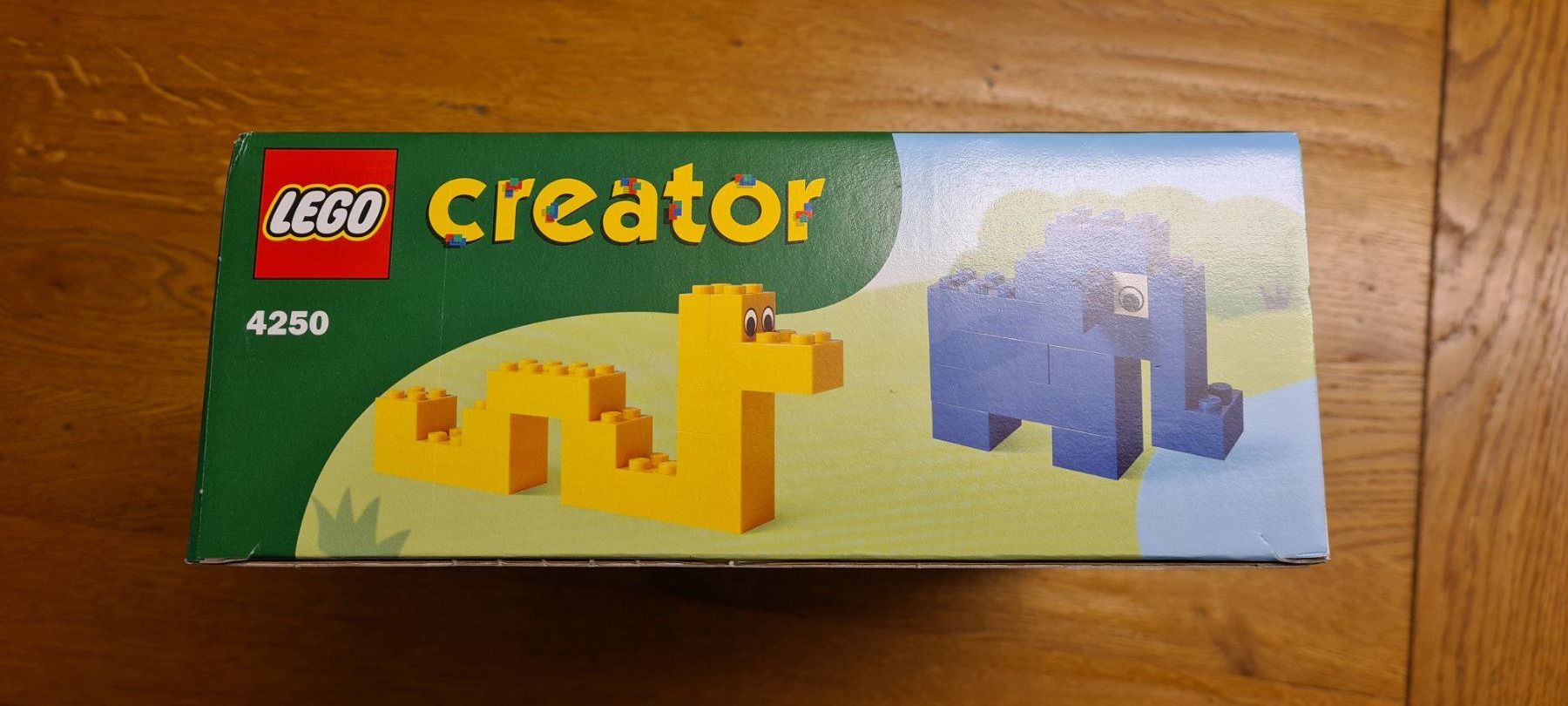 Lego Giocattoli: Lego 4250 Creator – Nuovo e nell'imballaggio originale da Steffisburg venduto da Borger 2