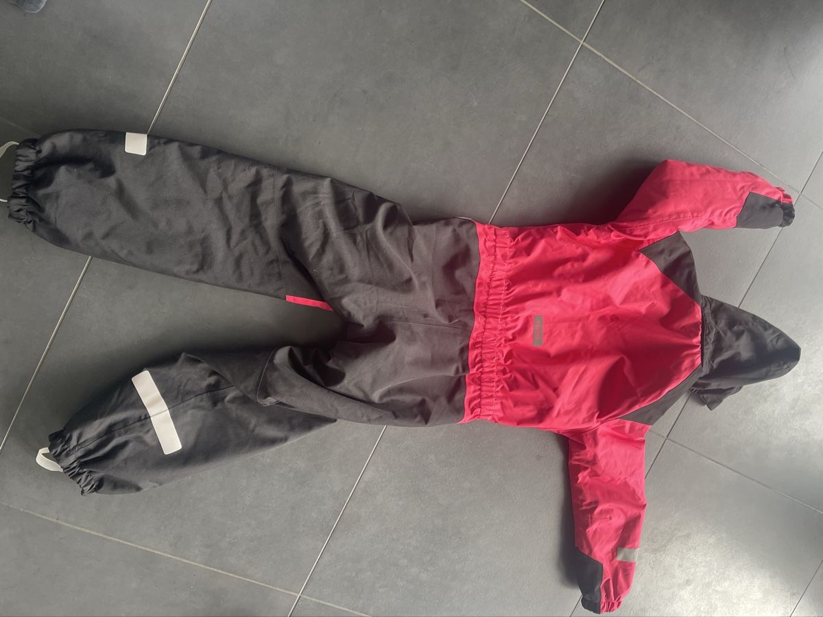 Reima Completi: Reima Schneeanzug Gr.140, Winter Overall, – Usato da Feldbrunnen venduto da cleo09 2