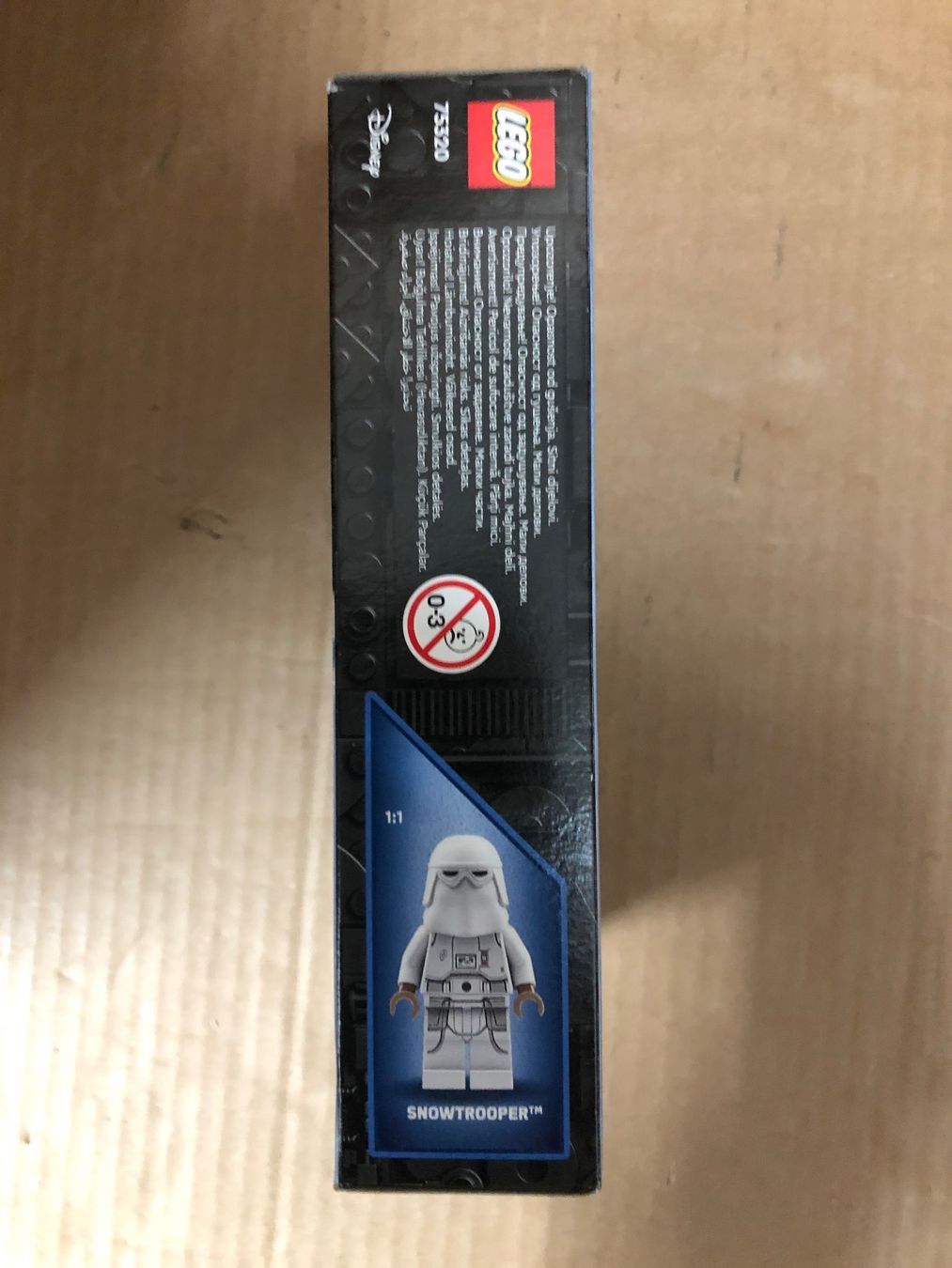 Lego Baukästen: Lego Snowtrooper™ Battle Pack 75320 – Neu und originalverpackt aus Eschlikon TG von ArtRecBrick 2