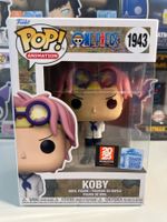 Funko POP! Animation One Piece Koby Edition Limitée