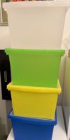 Boîte plastique pour rangement