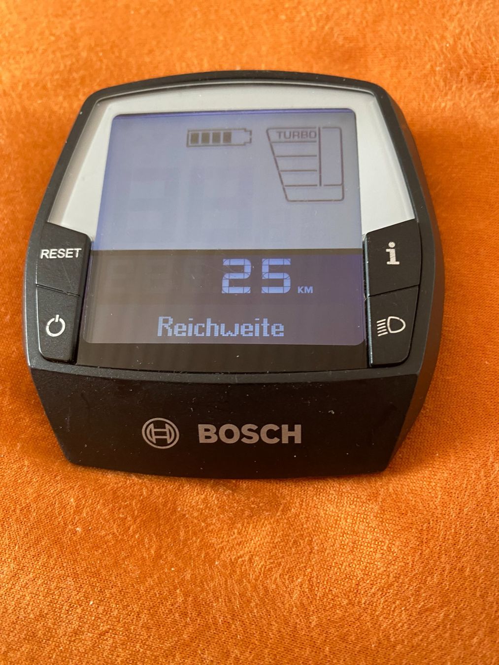 Bosch Ersatzteile: E-Bike Bosch Intuvia Display, mit Garantie – Gebraucht aus Herzogenbuchsee von Molbia