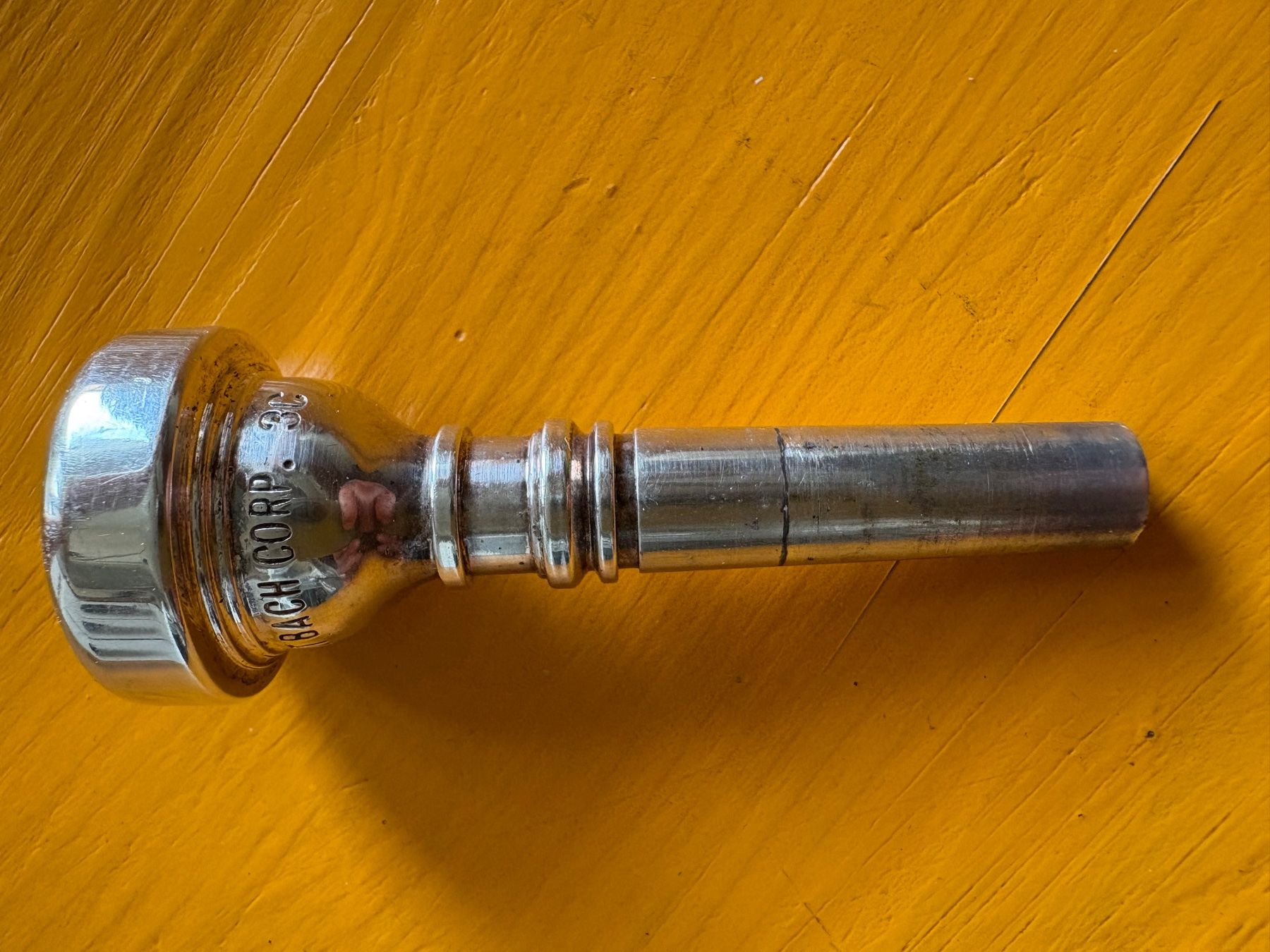 Strumenti musicali: Vincent Bach Corp. 3c – Usato da Biel/Bienne venduto da dozon11