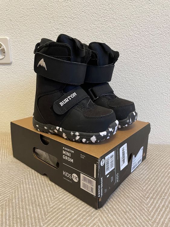Snowboard Boots 28 Burton mini Grom | Kaufen auf Ricardo