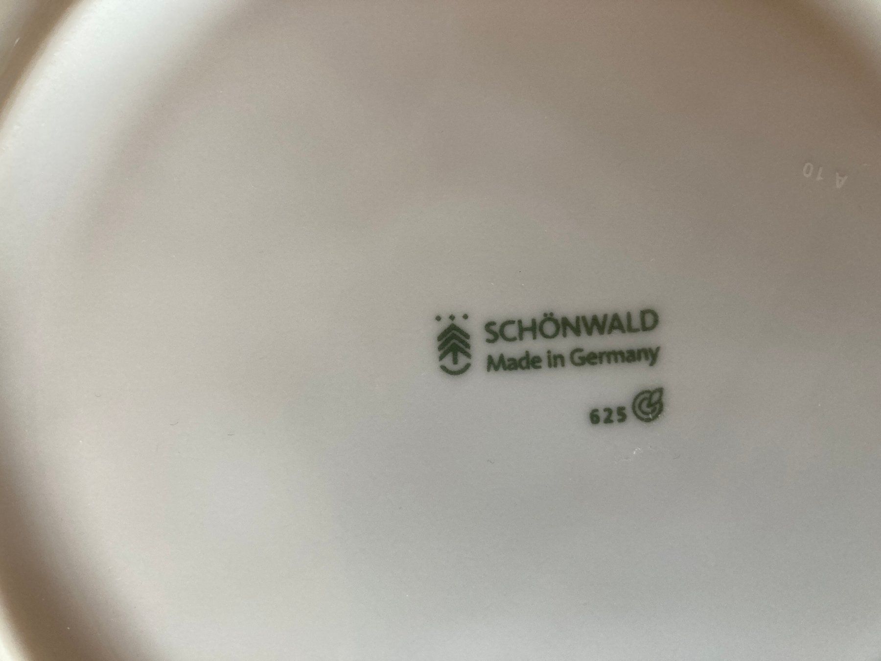 Piatti: Teller Trauffer, Durchmesser 20 cm – Nuovo e nell'imballaggio originale da Lütisburg venduto da wiesenpippau 2