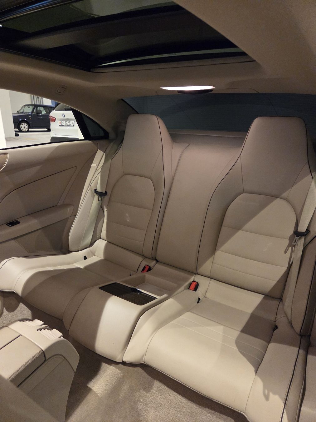 Mercedes-Benz Automobili: Mercedes E400 Coupé – Usato da Münchenstein venduto da Furki22 6