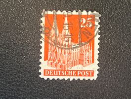 Deutschland Briefmarke